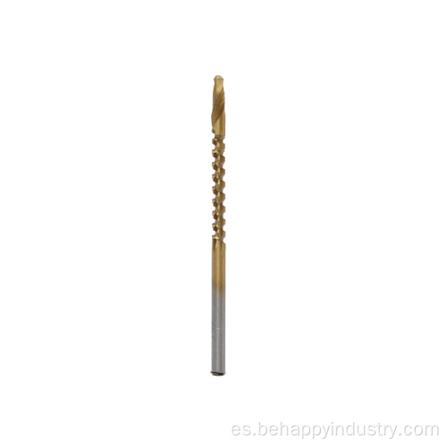 3 mm HSS Saw Drill Bit con titanio recubierto